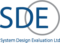 SDE - System Design Evaluation Ltd
