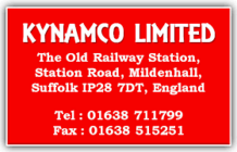 Kynamco Limited