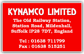 Kynamco Limited
