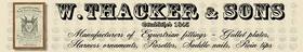 THACKER