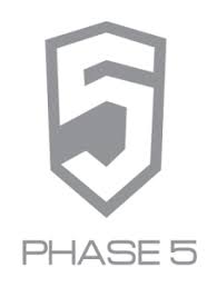 Phase 5 Weapon systems