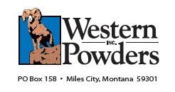 Western Powders Inc