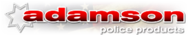 ADAMSON POLICE PRODUCTS (DISTRIBUTOR OF Santa Cruz Gunlocks, LLC) 