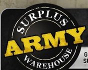 Army Surplus Warehouse
