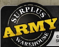Army Surplus Warehouse