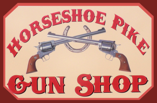 Horse Shoe Pike Gun Shop