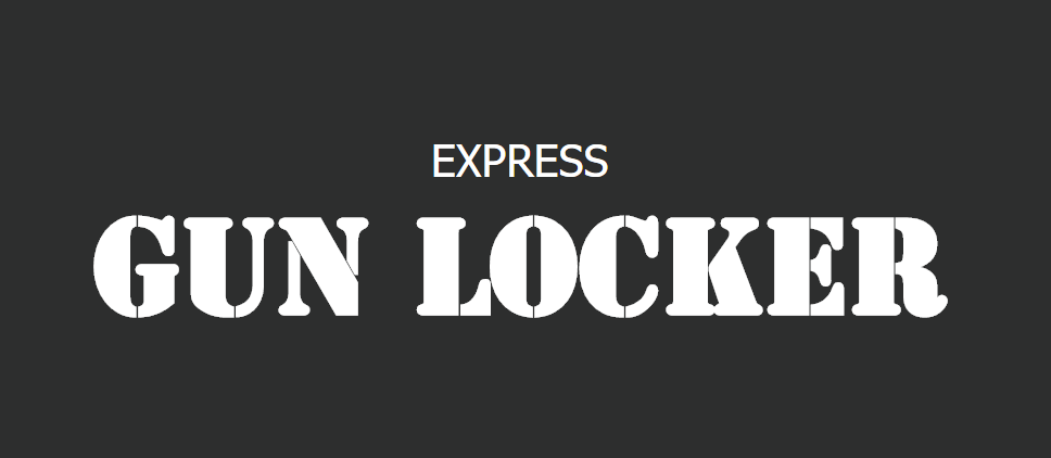 Express Gun Locker