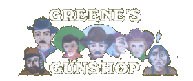 Greene's Gun Shop