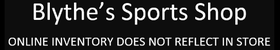 Blythe's Sport Shop