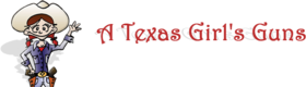 A Texas Girl’s Guns