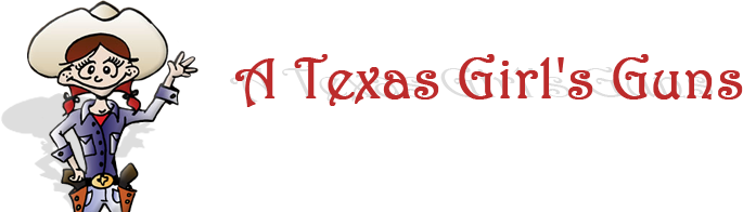 A Texas Girl’s Guns