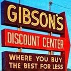 Gibson's Discount Center