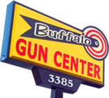 BUFFALO GUN CENTER