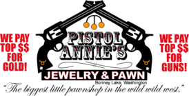 Pistol Annie's Jewelry & Pawn 