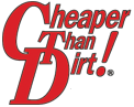 Cheaper Than Dirt!