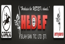 HEDEF (HEDEF ARMS AV MALZEMELERİ İNŞ. VE DAY.TÜK.MAL.LTD.ŞTİ.)