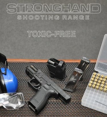 Stronghand, Inc.