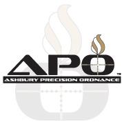 Ashbury Precision Ordnance Mfg