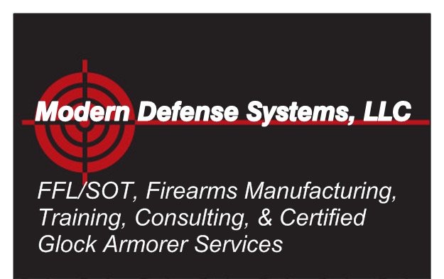 Modern Defense Systems LLC