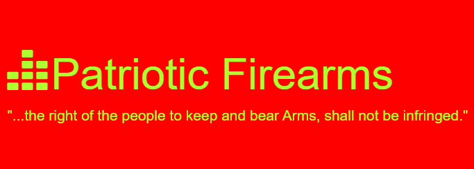 Patriotic Firearms