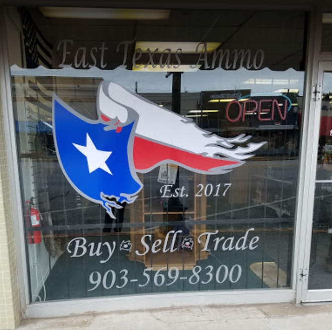 East Texas Ammo