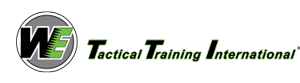 WE Tactical Training International