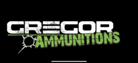 Gregor Ammunition’s 