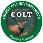 BOGUMIŁA POROWSKA OBRÓT BRONIĄ I AMUNICJĄ "COLT"
