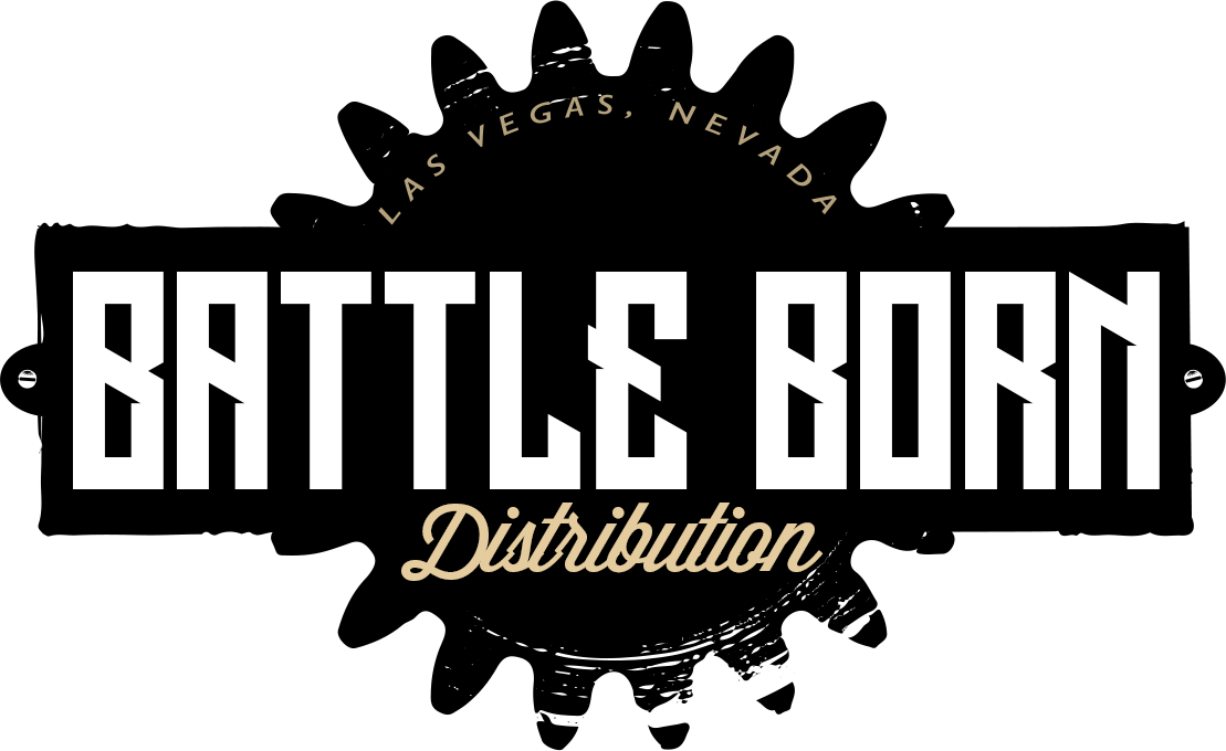 Battle Born Distribution