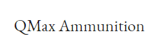 Qmax Ammunition LLC