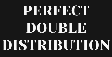 Perfect Double Distribution