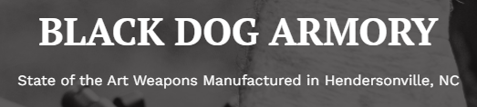 BLACK DOG ARMORY  FFL/SOT 07/02