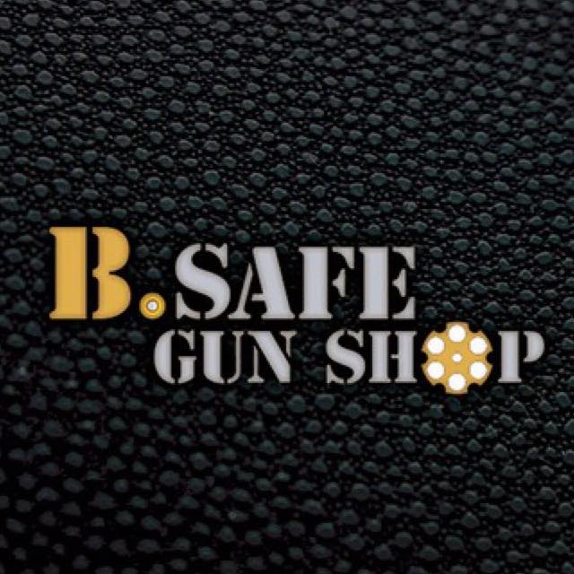 B.Safe Gun Shop