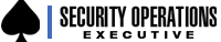 Security Operations Executive 
