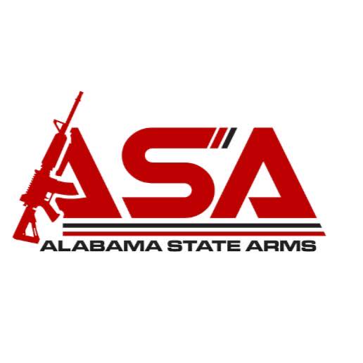 Alabama State arms