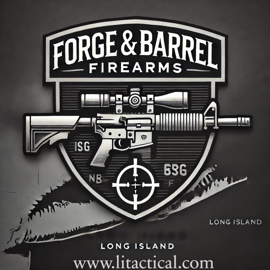 Forge & Barrel Firearms, llc
