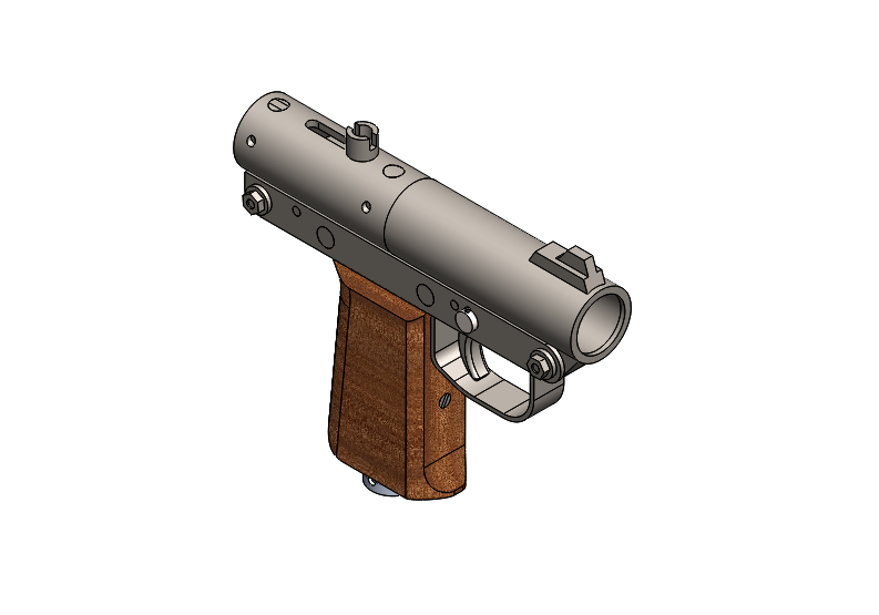 Combat Technology Firearm