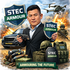 STEC armour