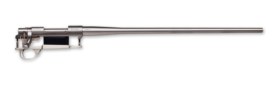 HOWA BARRELLED ACTION STAINLESS.