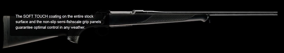 SAUER 101 CLASSIC XT STD SYNTHETIC NO SIGHTS