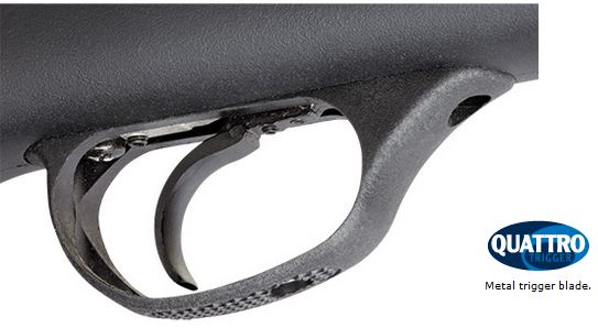 150 TORPEDO .177 BLACKPOLY STOCK TRU-GLO SIGHT