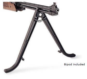 150 TORPEDO .177 BLACKPOLY STOCK TRU-GLO SIGHT