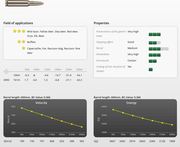AMMO SILVER SELECTION .308 WIN 184GR EVO