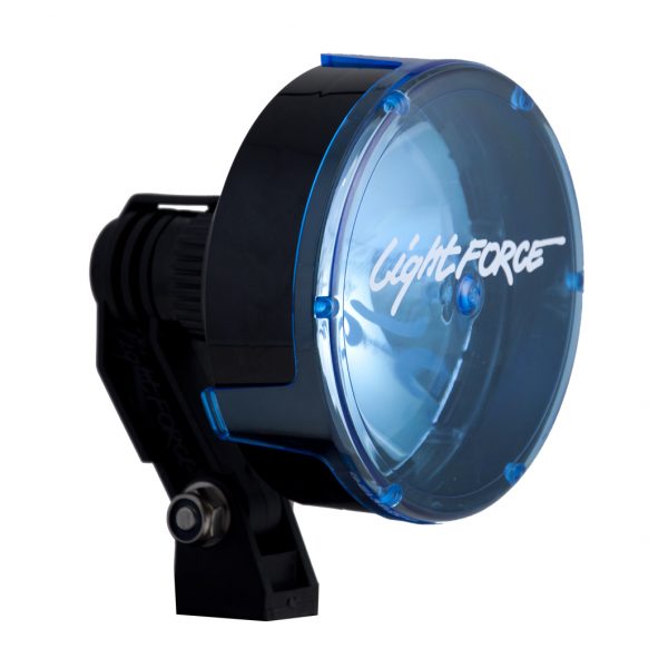 FILTER AND COVERS FOR LANCE DRIVING LIGHTS, WITH LIGHTFORCE LOGO