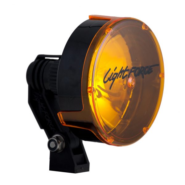 FILTER AND COVERS FOR LANCE DRIVING LIGHTS, WITH LIGHTFORCE LOGO