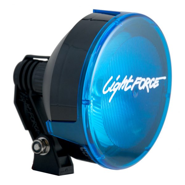 FILTER AND COVERS FOR STRIKER DRIVING LIGHTS, WITH LIGHTFORCE LOGO