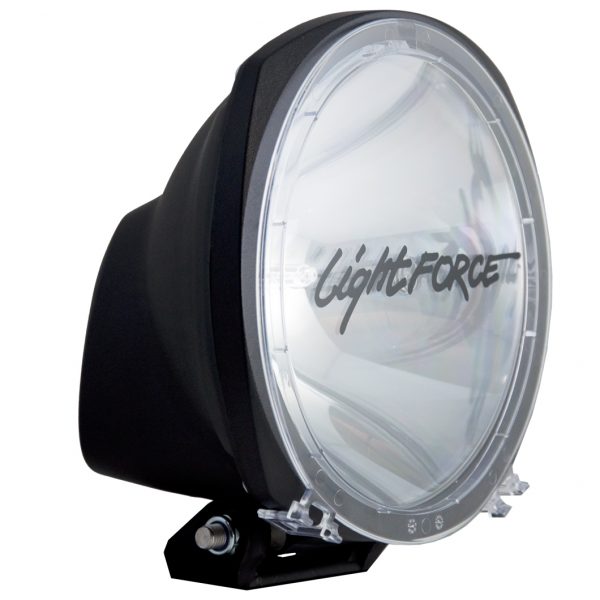 FILTER AND COVERS FOR GENESIS DRIVING LIGHTS, WITH LIGHTFORCE LOGO