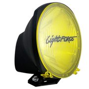 FILTER AND COVERS FOR GENESIS DRIVING LIGHTS, WITH LIGHTFORCE LOGO