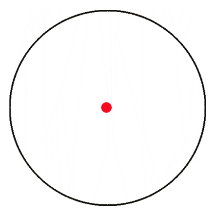 Red Dot Pilad 1×42