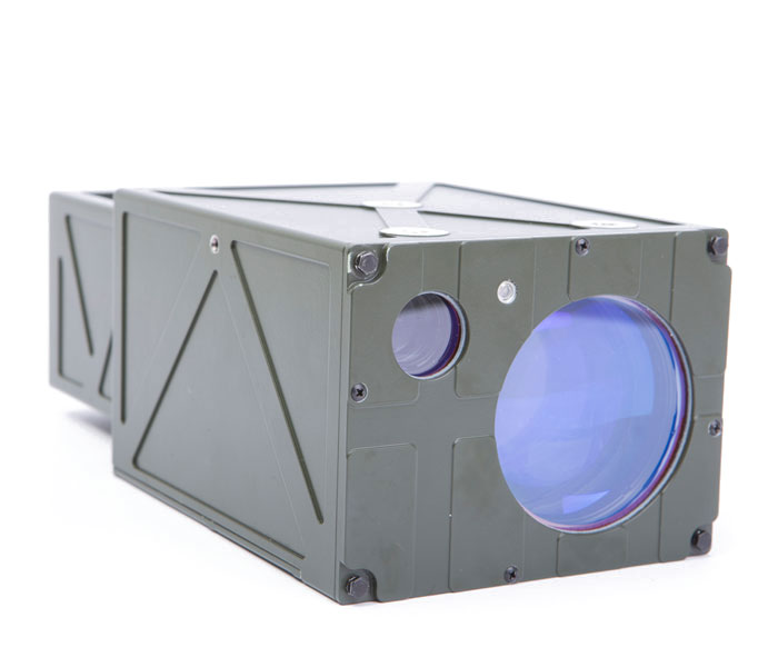 URANIA  Vehicle Mounted Day-Night Camera  Vehicle Surveillance and Target Acquisition System